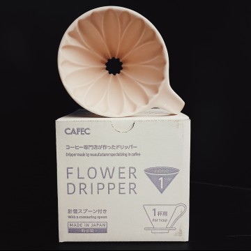 CAFEC FLOWER DRIPPER